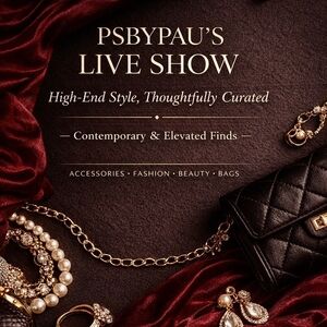 ACCESSORIES AND MORE!!